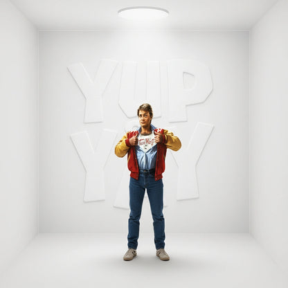 ReAction: Teen Wolf - Scott Howard (Varsity Edition)