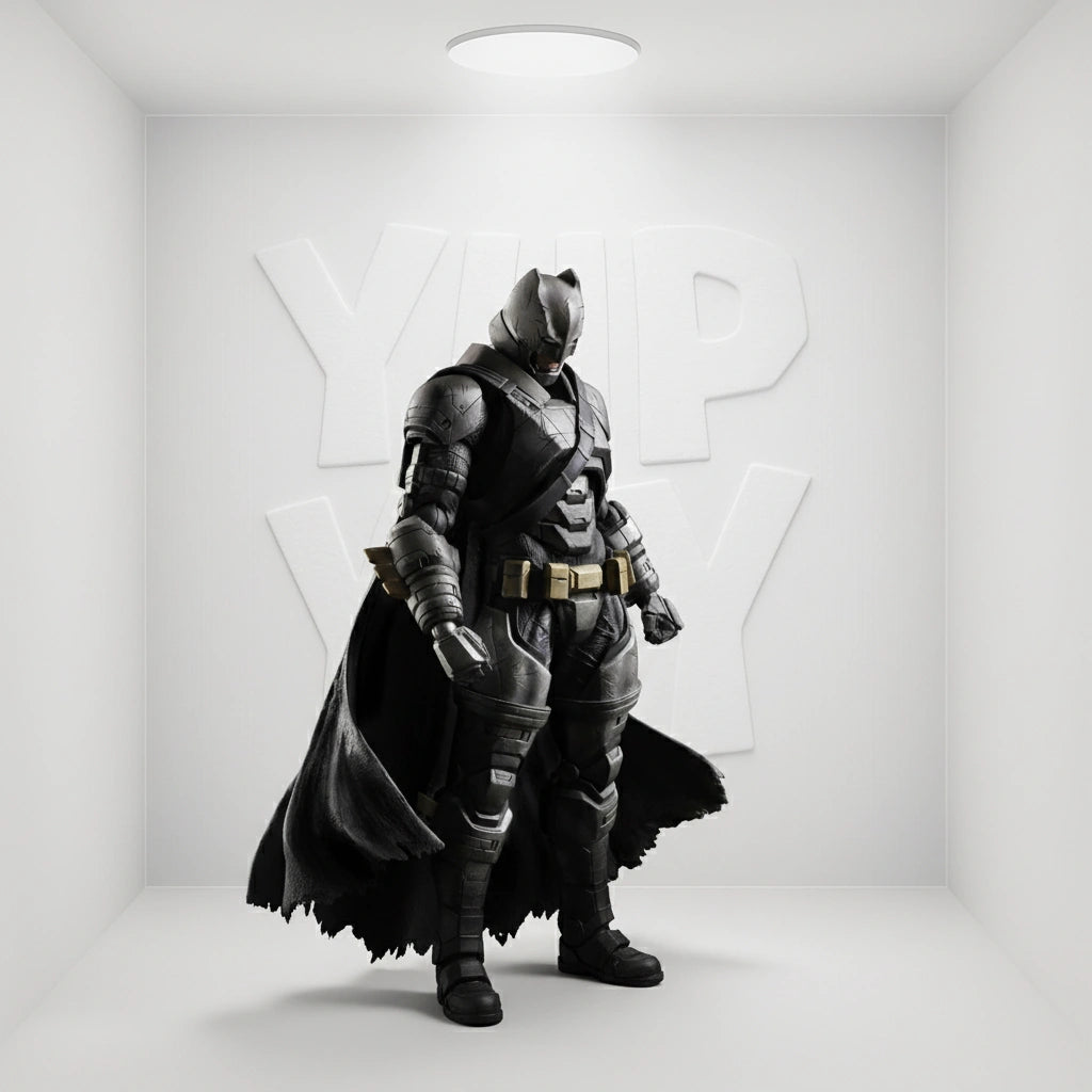 Square Enix Batman vs. Superman: Dawn of Justice: Batman Play Arts Kai Action Figure