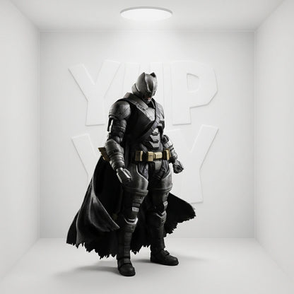 Square Enix Batman vs. Superman: Dawn of Justice: Batman Play Arts Kai Action Figure