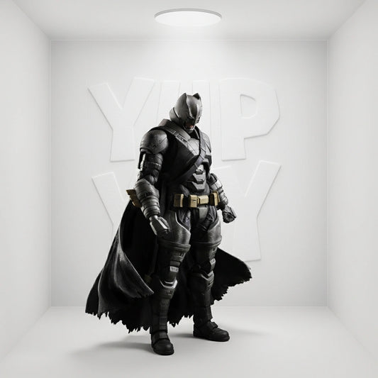 Square Enix Batman vs. Superman: Dawn of Justice: Batman Play Arts Kai Action Figure