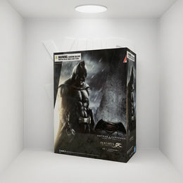 Square Enix Batman vs. Superman: Dawn of Justice: Batman Play Arts Kai Action Figure