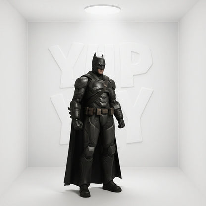 Square Enix Batman vs. Superman: Dawn of Justice: Batman Play Arts Kai Action Figure