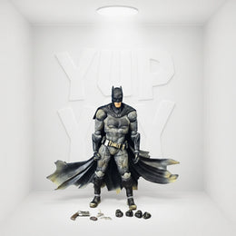 Square Enix Batman vs. Superman: Dawn of Justice: Batman Play Arts Kai Action Figure