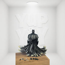 Square Enix Batman vs. Superman: Dawn of Justice: Batman Play Arts Kai Action Figure