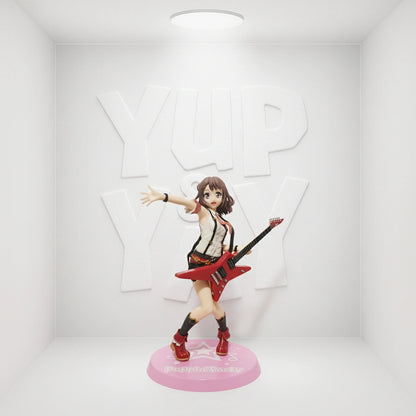 SEGA Bandori: BanG Dream! Girls Band Party! - Kasumi Toyama -Vocalist Collection No.5- PM Figure