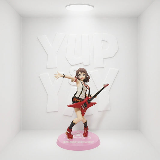 SEGA Bandori: BanG Dream! Girls Band Party! - Kasumi Toyama -Vocalist Collection No.5- PM Figure