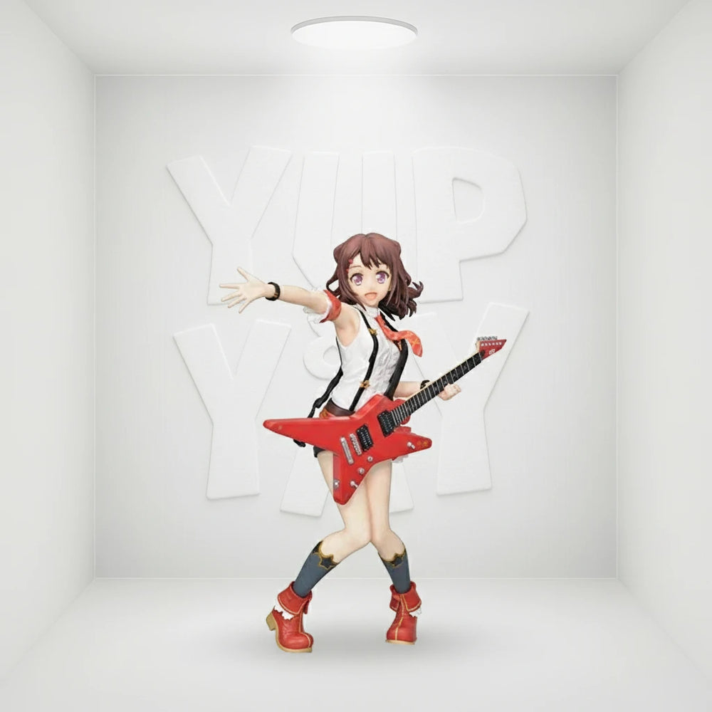 SEGA Bandori: BanG Dream! Girls Band Party! - Kasumi Toyama -Vocalist Collection No.5- PM Figure