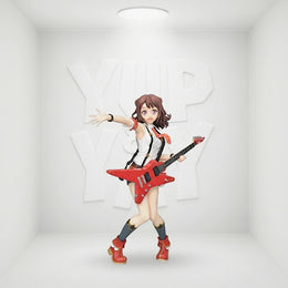 SEGA Bandori: BanG Dream! Girls Band Party! - Kasumi Toyama -Vocalist Collection No.5- PM Figure