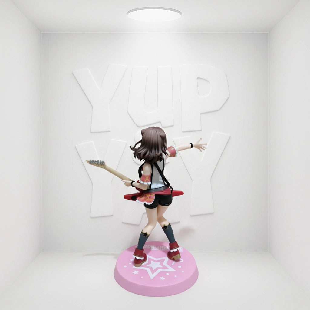 SEGA Bandori: BanG Dream! Girls Band Party! - Kasumi Toyama -Vocalist Collection No.5- PM Figure