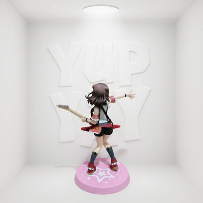 SEGA Bandori: BanG Dream! Girls Band Party! - Kasumi Toyama -Vocalist Collection No.5- PM Figure