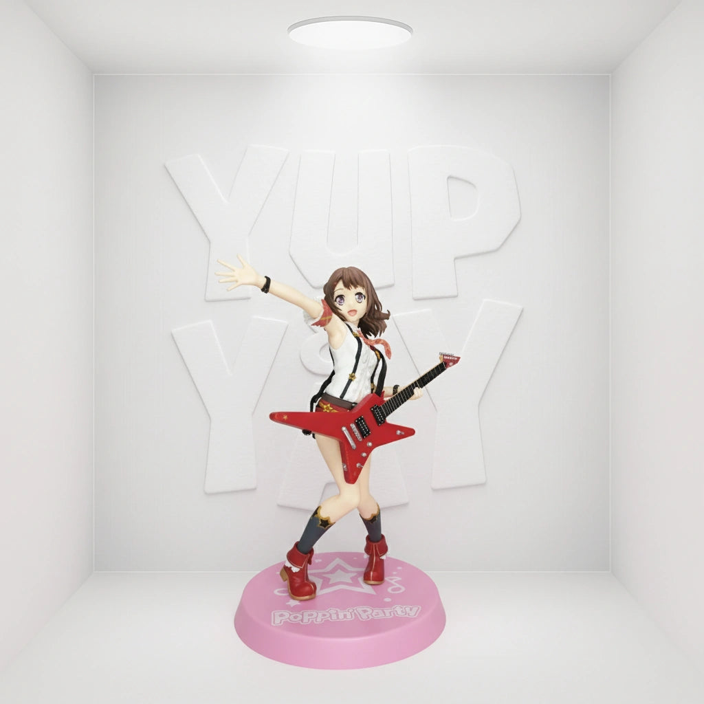 SEGA Bandori: BanG Dream! Girls Band Party! - Kasumi Toyama -Vocalist Collection No.5- PM Figure