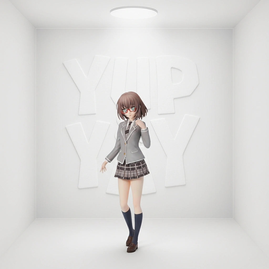 SEGA BanG Dream! Girls Band Party! - Maya Yamato School Days PM Figure