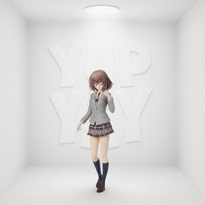 SEGA BanG Dream! Girls Band Party! - Maya Yamato School Days PM Figure