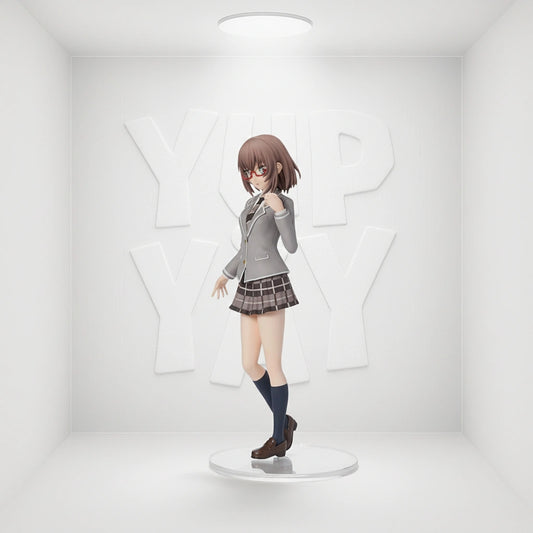 SEGA BanG Dream! Girls Band Party! - Maya Yamato School Days PM Figure