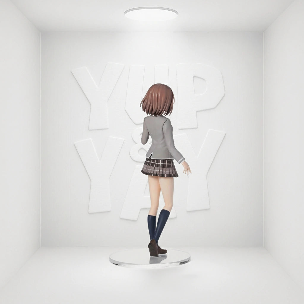 SEGA BanG Dream! Girls Band Party! - Maya Yamato School Days PM Figure