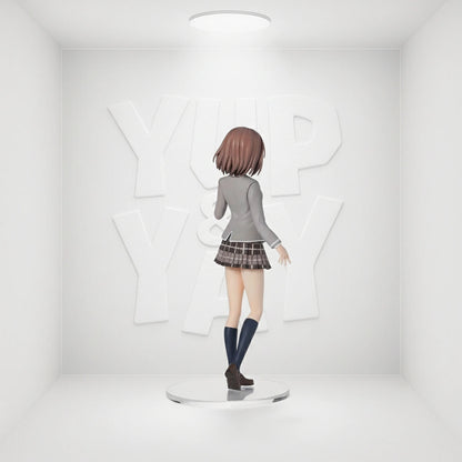 SEGA BanG Dream! Girls Band Party! - Maya Yamato School Days PM Figure