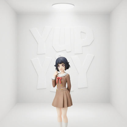 SEGA Bandori: BanG Dream! Girls Band Party! - Rimi Ushigome (School Days) PM Figure