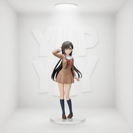 SEGA BanG Dream! Girls Band Party! - Tae Hanazono (School Days Ver.) PM Figure