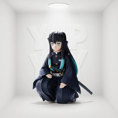 SEGA Demon Slayer: Kimetsu no Yaiba: Perching SPM Prize Figure - Muichiro Tokito (Hashira Meeting)