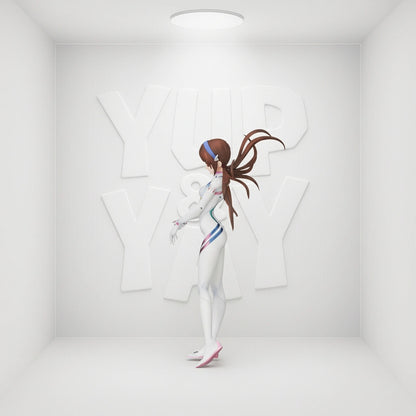 SEGA Evangelion: 3.0+1.0 - Mari Last Mission Activate Color Prize Figure