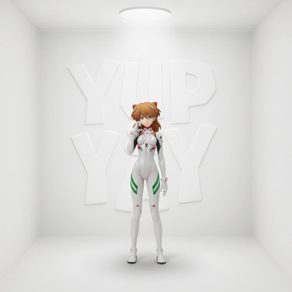 SEGA Evangelion: 3.0+1.0 - Mari Last Mission Activate Color Prize Figure