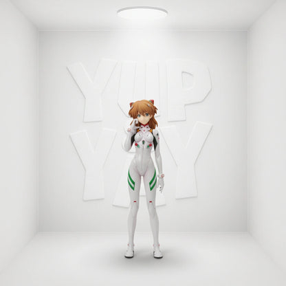 SEGA Evangelion: 3.0+1.0 - Mari Last Mission Activate Color Prize Figure