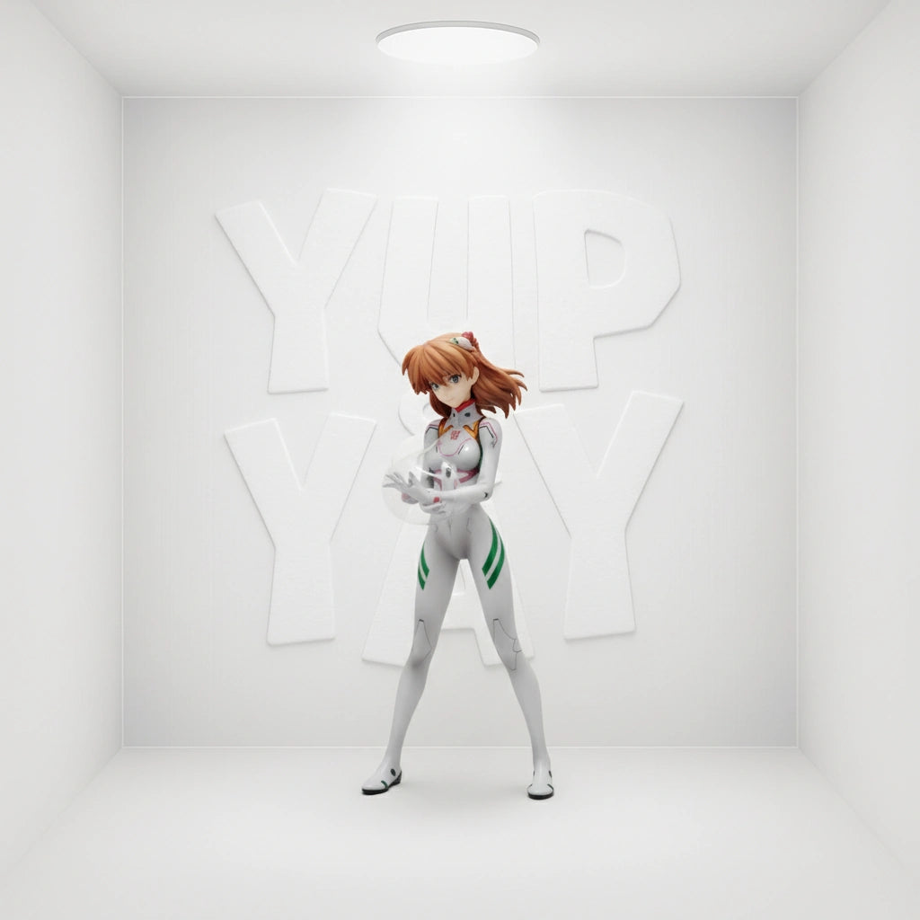 SEGA Evangelion: 3.0+1.0 - Mari Last Mission Activate Color Prize Figure