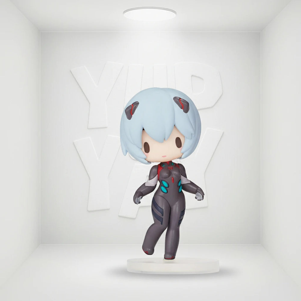 SEGA Evangelion: 3.0+1.0 Thrice Upon a Time MDF Vol. 3 - Rei Ayanami Figure
