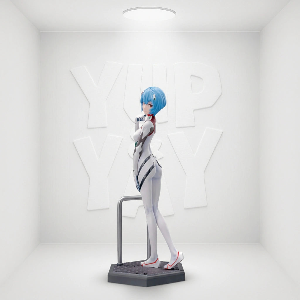 SEGA Evangelion: 3.0+1.0 Thrice Upon a Time MDF Vol. 3 - Rei Ayanami Figure