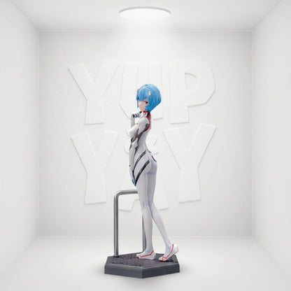 SEGA Evangelion: 3.0+1.0 Thrice Upon a Time MDF Vol. 3 - Rei Ayanami Figure