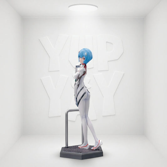 SEGA Evangelion: 3.0+1.0 Thrice Upon a Time MDF Vol. 3 - Rei Ayanami Figure