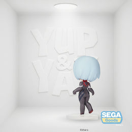 SEGA Evangelion: 3.0+1.0 Thrice Upon a Time MDF Vol. 3 - Rei Ayanami Figure