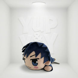 SEGA Jujutsu Kaisen Nesoberi Lay-Down SP Plush - Megumi Fushiguro (Open Mouth Ver.)