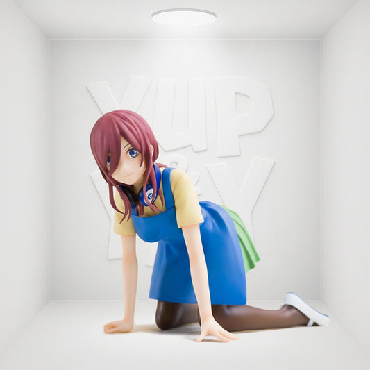 SEGA The Quintessential Quintuplets: Season 2 - Miku Nakano (Beach Ver.) SPM Figure