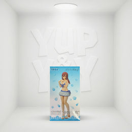 SEGA The Quintessential Quintuplets: Season 2 - Miku Nakano (Beach Ver.) SPM Figure