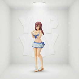 SEGA The Quintessential Quintuplets: Season 2 - Miku Nakano (Beach Ver.) SPM Figure
