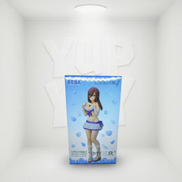 SEGA The Quintessential Quintuplets: Season 2 - Miku Nakano (Beach Ver.) SPM Figure