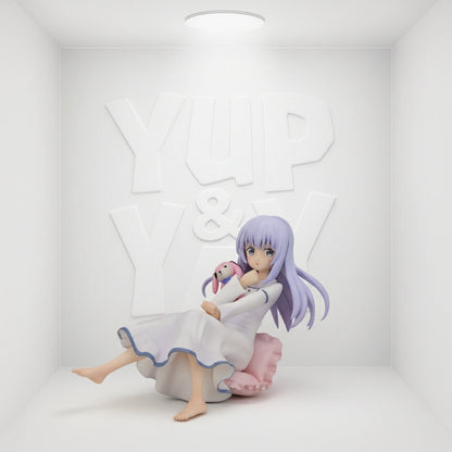 SEGA In the Order a Rabbit?? - Chino (Maid Ver.) PM Figure