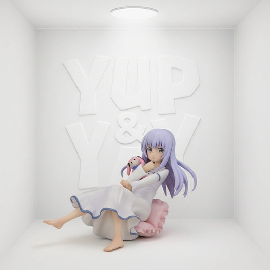 SEGA In the Order a Rabbit?? - Chino (Maid Ver.) PM Figure