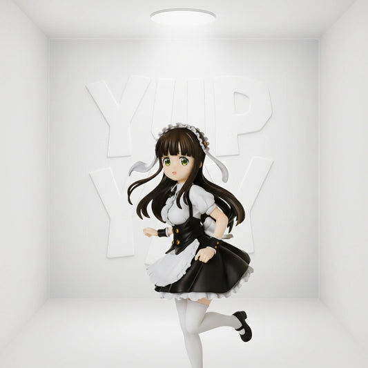 SEGA Is The Order a Rabbit?? - Chiya LPM Prize Figure