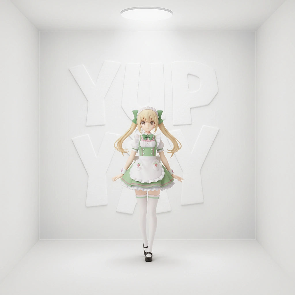 SEGA Is The Order a Rabbit?? - Chiya LPM Prize Figure