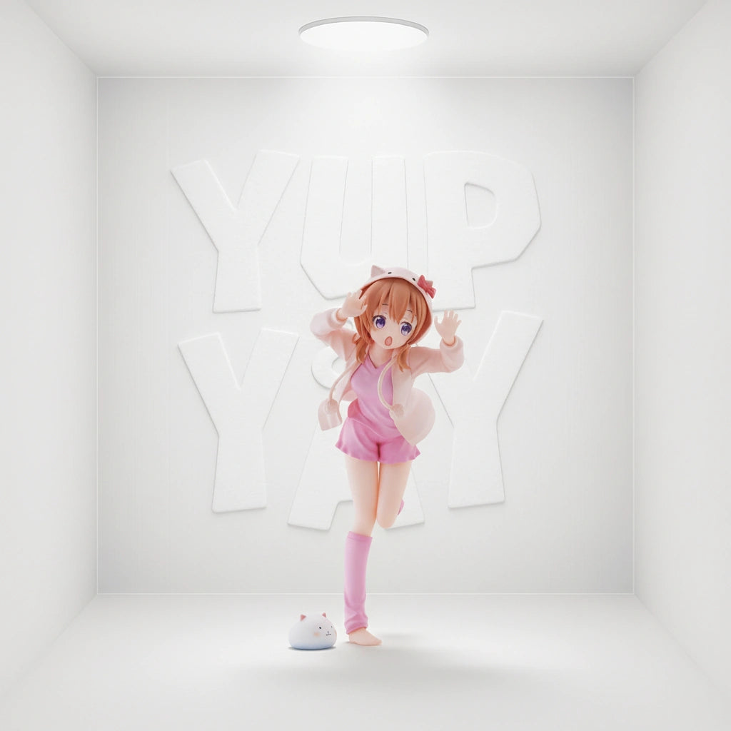 SEGA Is The Order a Rabbit?? - Cocoa (Tea House Ver.) PVC Figure