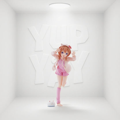 SEGA Is The Order a Rabbit?? - Cocoa (Tea House Ver.) PVC Figure