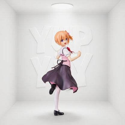 SEGA Is The Order a Rabbit?? - Cocoa (Tea House Ver.) PVC Figure