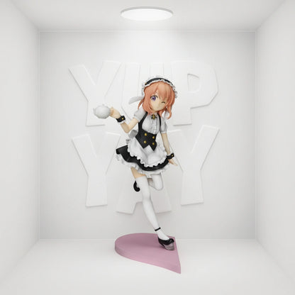 SEGA Is The Order a Rabbit?? - Cocoa (Seifuku Uniform Ver.) LPM Prize Figure