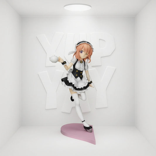 SEGA Is The Order a Rabbit?? - Cocoa (Seifuku Uniform Ver.) LPM Prize Figure