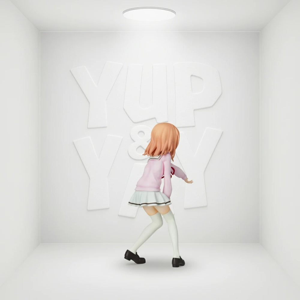 SEGA Is The Order a Rabbit?? - Cocoa (Seifuku Uniform Ver.) LPM Prize Figure