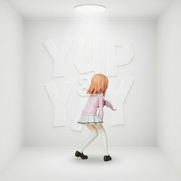 SEGA Is The Order a Rabbit?? - Cocoa (Seifuku Uniform Ver.) LPM Prize Figure