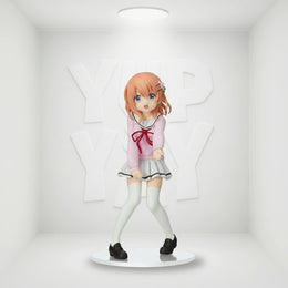 SEGA Is The Order a Rabbit?? - Cocoa (Seifuku Uniform Ver.) LPM Prize Figure