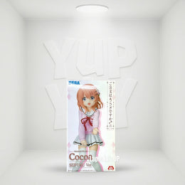 SEGA Is The Order a Rabbit?? - Cocoa (Seifuku Uniform Ver.) LPM Prize Figure